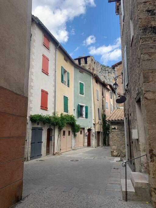 Agreable Maison De Village. Castellane Zewnętrze zdjęcie