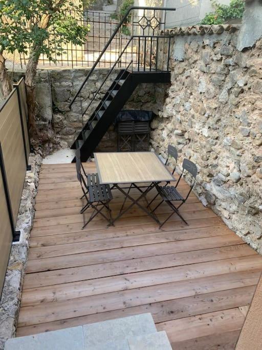 Agreable Maison De Village. Castellane Zewnętrze zdjęcie