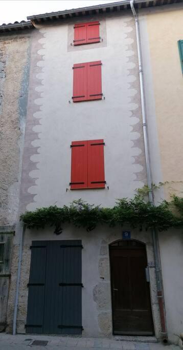 Agreable Maison De Village. Castellane Zewnętrze zdjęcie